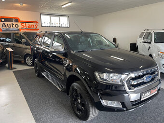 Ford Ranger 3.2TDCi Limited,Hardtop,po servisu - 2