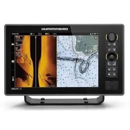 Set Humminbird MEGA Live Imaging - 2