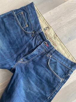 Tommy Hilfiger pánské rifle vel. 32 - 2