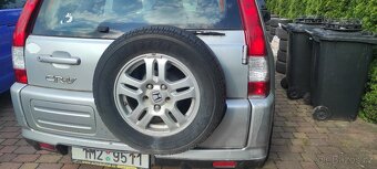 Prodám Honda-CRV - 2