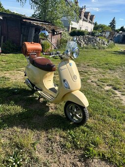 Vespa LXV 50 2T - 2