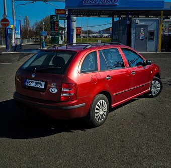 Škoda Fabia Combi 1.4 MPI - 2