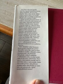 Staropražské pověsti a legendy - 2