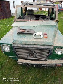 Raritní Citroen Namco Pony - 2