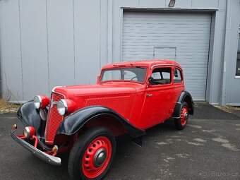 ADLER TRUMPF JUNIOR 1939 - 2