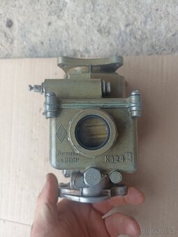 Gaz 69 Karburátor K-124 - 2