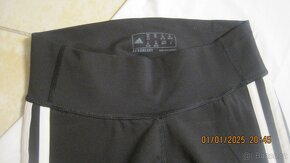 3/4 legíny ADIDAS....vel. XS/S - 2