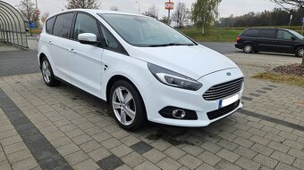 Ford S-max 2.0 TDCi SUPER CENA - 2