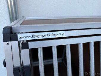 Box do kufru na přepravu psa - 2