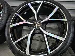 Letní ALU kola Vw Golf 8 R-line Estoril R19 - 2