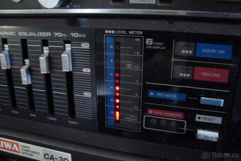Radiomagnetofon Aiwa CA-30 - 2