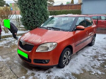 Koupím SKODA FABIA, ROOMSTER, POLO, IBIZA, FOX - 2