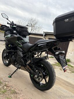 Kawasaki Versys 650 2025 - 2