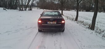 Audi A6 C5 2.5Tdi 132kw - 2