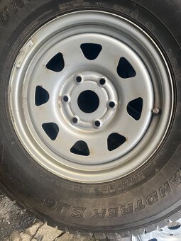 Disky 6x139,7 - 2