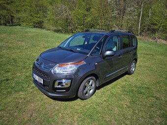 Citroen C3 Picasso Exclusive 45 000km nové v ČR - 2