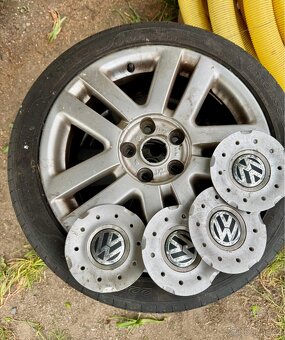 Alu sada letní VW Sharan 7M - 2