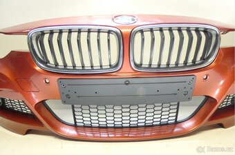 BMW 3 F30 F31 M-PAKET 8067873 2011-2015 PRO 4 PDC NÁRAZNIK - 2