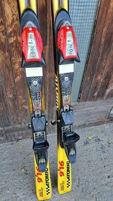 Lyže Atomic Bera Race 9'16 - 2