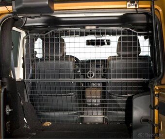 Automříž pro JEEP WRANGLER (2011-2017) - 2