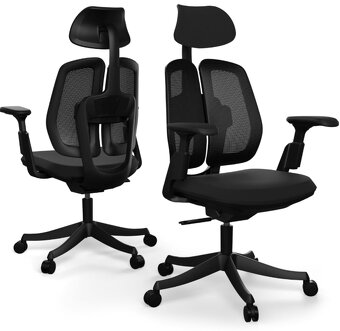 Ergonomická židle - Liftor Active NOVÁ (nerozbalená) 3ks - 2