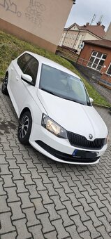 Škoda fabia 3 1.4 tdi - 2