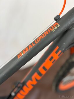 Dětské kolo WYLDEE 20” (5-8 let) - přední kotoučová brzda - 2