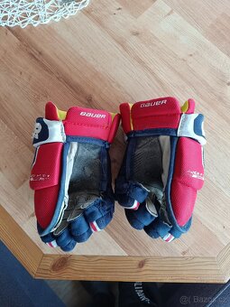 Hokejové Rukavice Bauer Supreme s 170 - 2