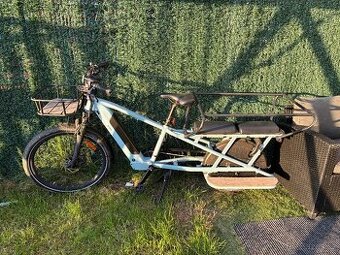 Nákladní elektrokolo Decathlon BTWIN R500E, TOP model - 2