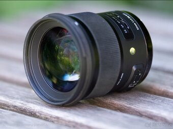 Sigma 50mm 1,4 F ART pro Nikon - 2