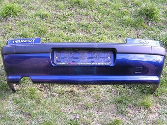 Peugeot 406 náhradní díly - 2