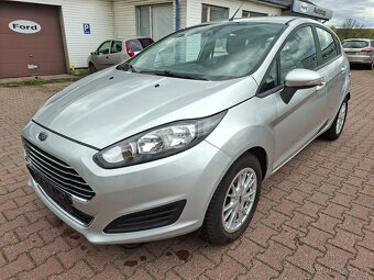 Ford Fiesta - 2