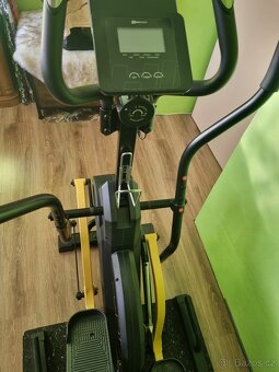 Crossovy Stepper trenažér - 2