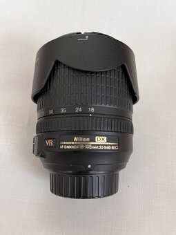 Objektiv Nikon 18-105 AF-S DX VR - 2