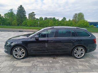 Škoda Octavia 2.0 TDI STYLE DSG 7st., Virtual cockpit - 2