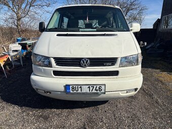 Vw t4 2.5 tdi 75kw - 2