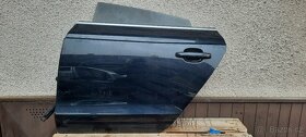 Dvere audi a5 8t sportback leve prave predni zadni dvere - 2