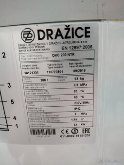 Boiler Dražice - 2