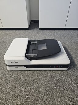 Skener Epson WorkForce DS-1630 USB 3.0 - 2