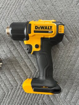Dewalt 20V Heat Gun Low a High Teploty Úplně Nový Na Prodej - 2