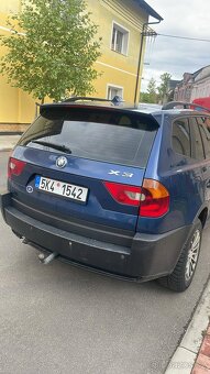 BMW x3 - 2