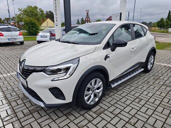 Captur ZEN 1.0TCe100 74kW - 2
