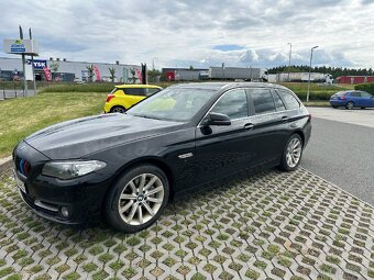 Bmw 5 xdrive 525 160kw - 2