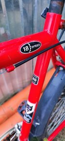 MADISON HOUSTON 20 - 18 SPEED - KOLO - POUŽITÉ, FUNKČNÍ - 2