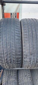 Prodám 205/50 R 17 89V BRIDGESTONE TURANZA T005 - 2