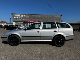 ŠKODA OCTAVIA 1,9 TDI - 81kW - KLIMA - HEZKÝ STAV - 2