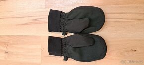 softshellove rukavice Lindex 4-6 let - 2