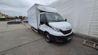 Prodám IVECO DAILY 35S16 skříň - 8 palet - 2
