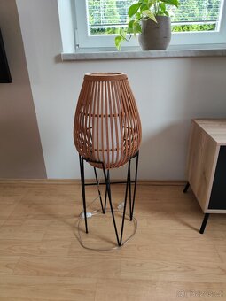 Stojací lampa - 2