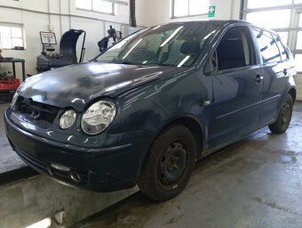 Volkswagen Polo 1.4.TDI r.v.2003 BAY 55kw(4592) - 2